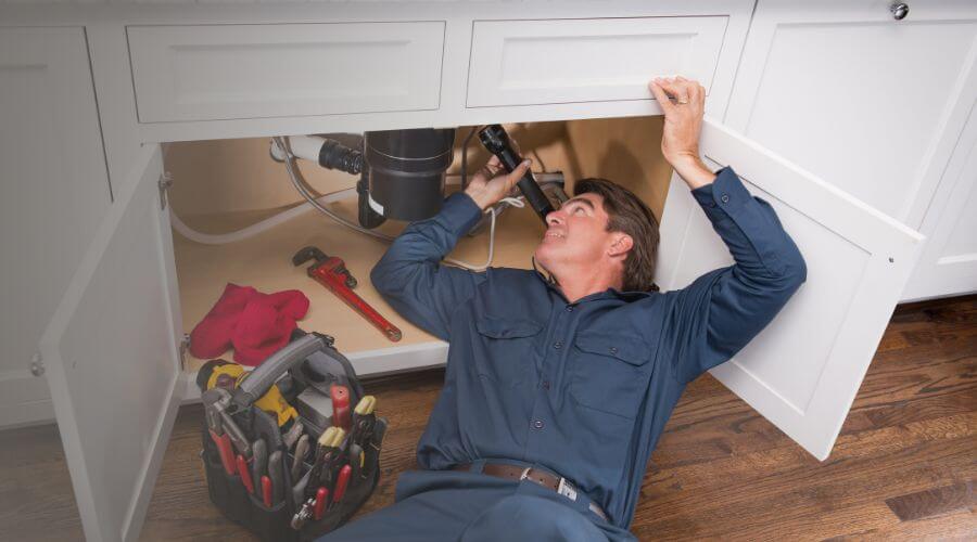 Professional sink repair in Gig Harbor, WA